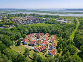 Luftbild vom Ferienpark - 