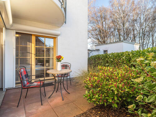 Terrasse 2 - Etagenwohnung mit 71,00 m&sup2; in Zingst zum Kaufen