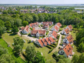 Luftbild vom Ferienpark - 