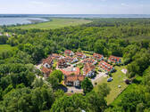 Luftbild vom Ferienpark - 