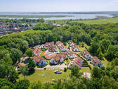 Luftbild vom Ferienpark - 