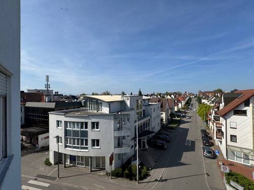 IMG_1074 - 2 Zimmer Stadtwohnung in zentraler Wohnlage mit schöner Fernsicht.