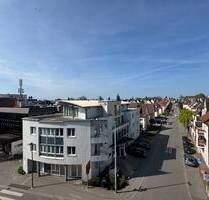 2 Zimmer Stadtwohnung in zentraler Wohnlage mit schöner Fernsicht. - Friedrichshafen