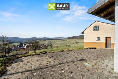 Terrasse - 