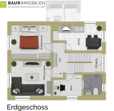 Erdgeschoss - 