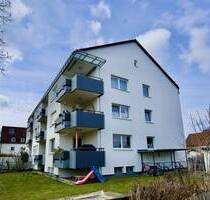 Großzügige 4-Zimmer Wohnung mit überdachtem Balkon und Einzelgarage (Whg. 6) - Freising Lerchenfeld