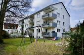 Hausansicht - Etagenwohnung mit 97,00 m&sup2; in Freising zum Kaufen
