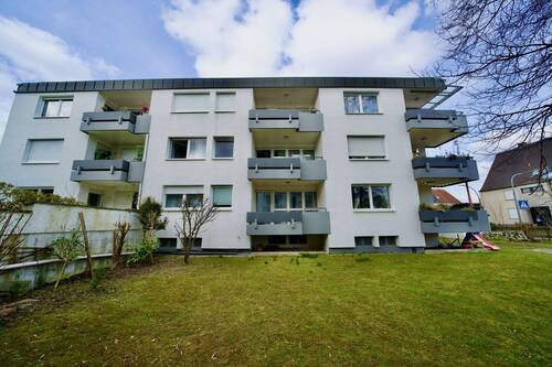 Hausansicht - 