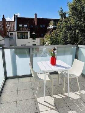 Balkon - 