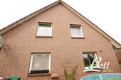 Gartenseitiger Giebel - 