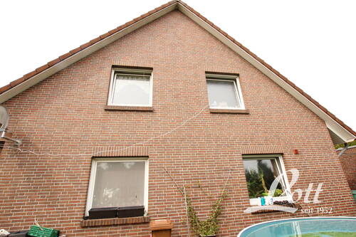 Gartenseitiger Giebel - 
