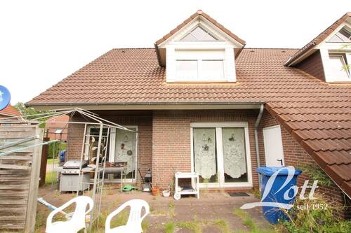 Terrasse Haus A - 