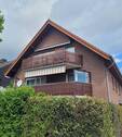 Aussenansicht - !! 4 Zimmerwohnung mit Garage im 3 Familienhaus!!