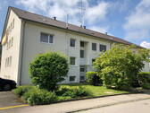 Bild 1 - Charmante Wohnung in Büsingen am Rhein + Stellplatz & Garten - PROVISIONSFREI