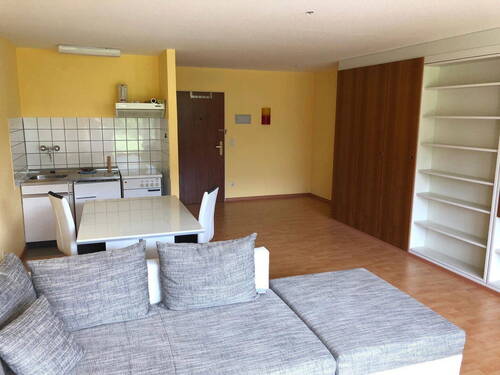 Bild 4 - Etagenwohnung mit 40,00 m² in Büsingen am Rhein zum Kaufen