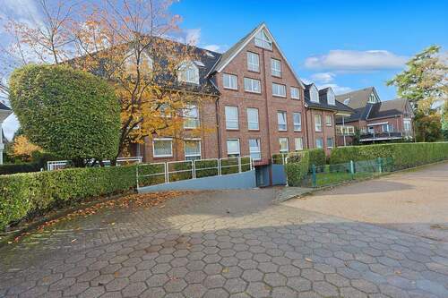 Einfahrt Tiefgarage - 