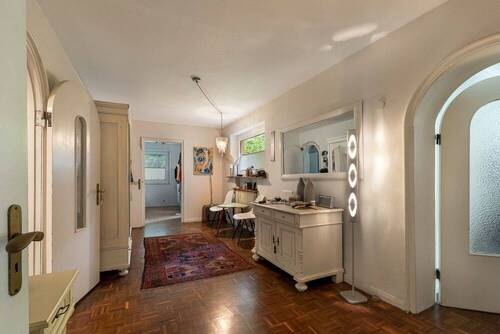 Diele - EG - 1 Zimmer Einfamilienhaus in Hamburg