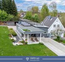 WENN VISION AUF WOHNGEFÜHL TRIFFT - MODERNES ARCHITEKTENHAUS BEI LANDSBERG AM LECH - Penzing Epfenhausen