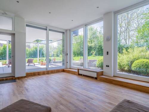 Wohnzimmer - Mehrfamilienhaus, Wohnhaus mit 417,70 m² in Penzing zum Kaufen