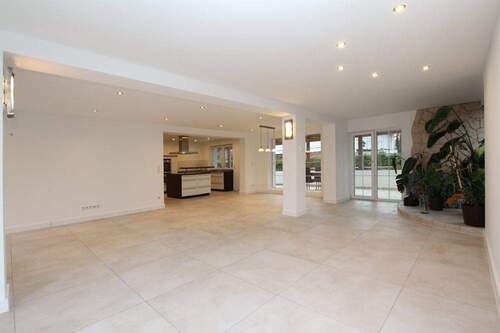 Wohnen - 5 Zimmer Einfamilienhaus in Hamburg-Wellingsbüttel