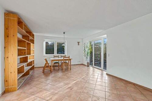 Wohnzimmer - 4 Zimmer Doppelhaushälfte zum Kaufen in Preetz