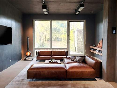 Wohnzimmer Renovationsvorschlag - 