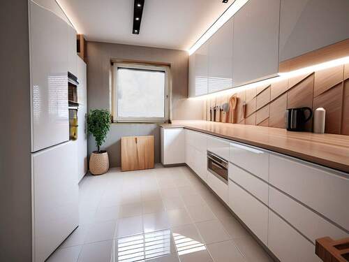 Küche Renovationsvorschlag - 