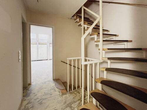 Treppenhaus - 