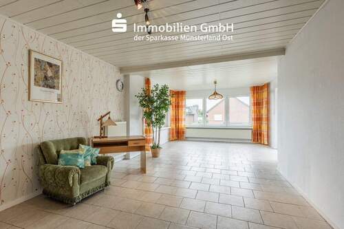 Wohn-/Essbereich OG - 