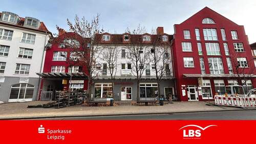 Straßenansicht - 3 Zimmer mit Loggia zum Hof - 160.000,00&nbsp;EUR Kaufpreis, ca.&nbsp; 70,40&nbsp;m&sup2;&nbsp;Wohnfl&auml;che