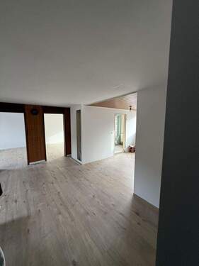 Bild 1 - Drei Zimmerwohnung im Zentrum von Hellenthal Kölner Straße