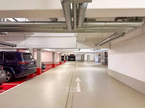 Tiefgarage - 