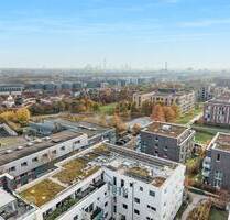 ***MODERN & HELL - 3-Zimmer-Wohnung mit Süd-Balkon & Stellplatz in TOPLAGE Riedberg*** - Frankfurt am Main Kalbach-Riedberg