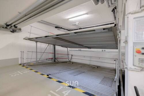 Duplex-Stellplatz - 