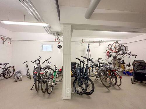 Fahrradraum - 