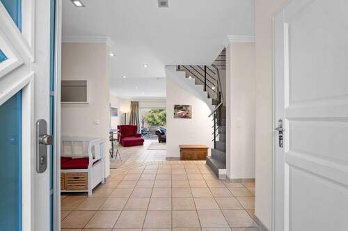 Eingangsbereich - Diele - 4 Zimmer Doppelhaushälfte in Kröppelshagen-Fahrendorf