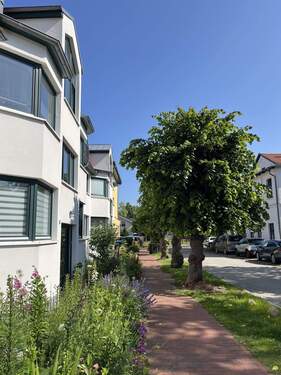 Ansicht - charmante Dachgeschosswohnung in Bestlage von Graal-Müritz – Strandnah, ruhig und sonnig