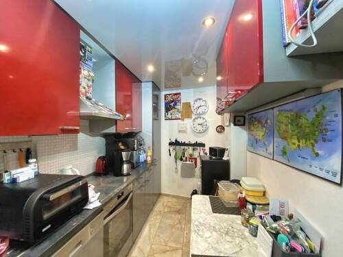 Küche - 2 Zimmer Etagenwohnung in Köln