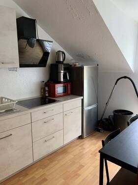 Küche - 2 Zimmer Etagenwohnung zur Miete in Köln