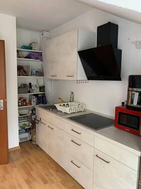 Küche - 2 Zimmer Etagenwohnung in Köln