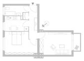Wohnungsgrundrisse Variante 1 - 