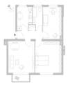 Grundrissvariante 2 - 