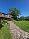 Eingang mit Gehweg - 