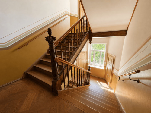 Treppenhaus - 