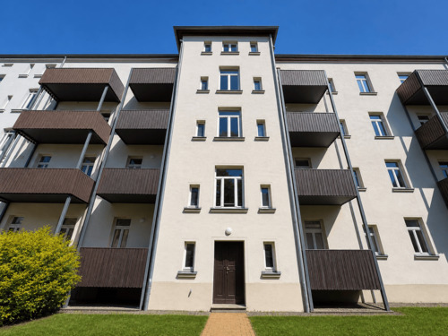 Hinteransicht - 