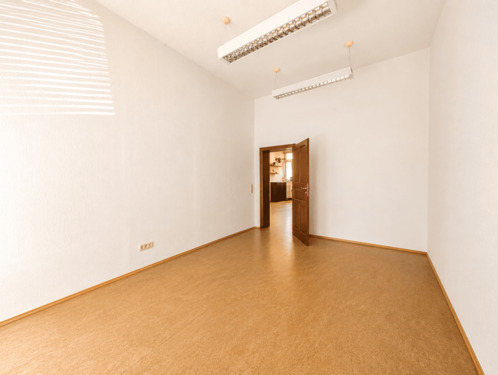 Empfangsbereich - 2 Zimmer Büro in Leipzig