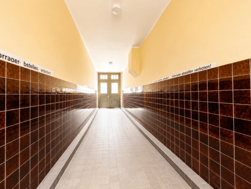Hauseingang - 