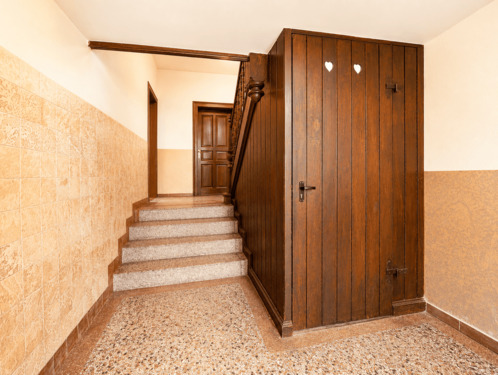 Treppenhaus - 