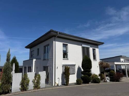 auß1.jpg - Traumhaus im Bauhausstil - 699.000,00 EUR Kaufpreis, ca.  168,00 m² Wohnfläche