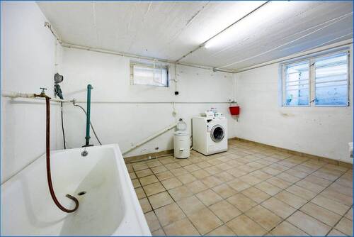 Keller / Waschraum - 